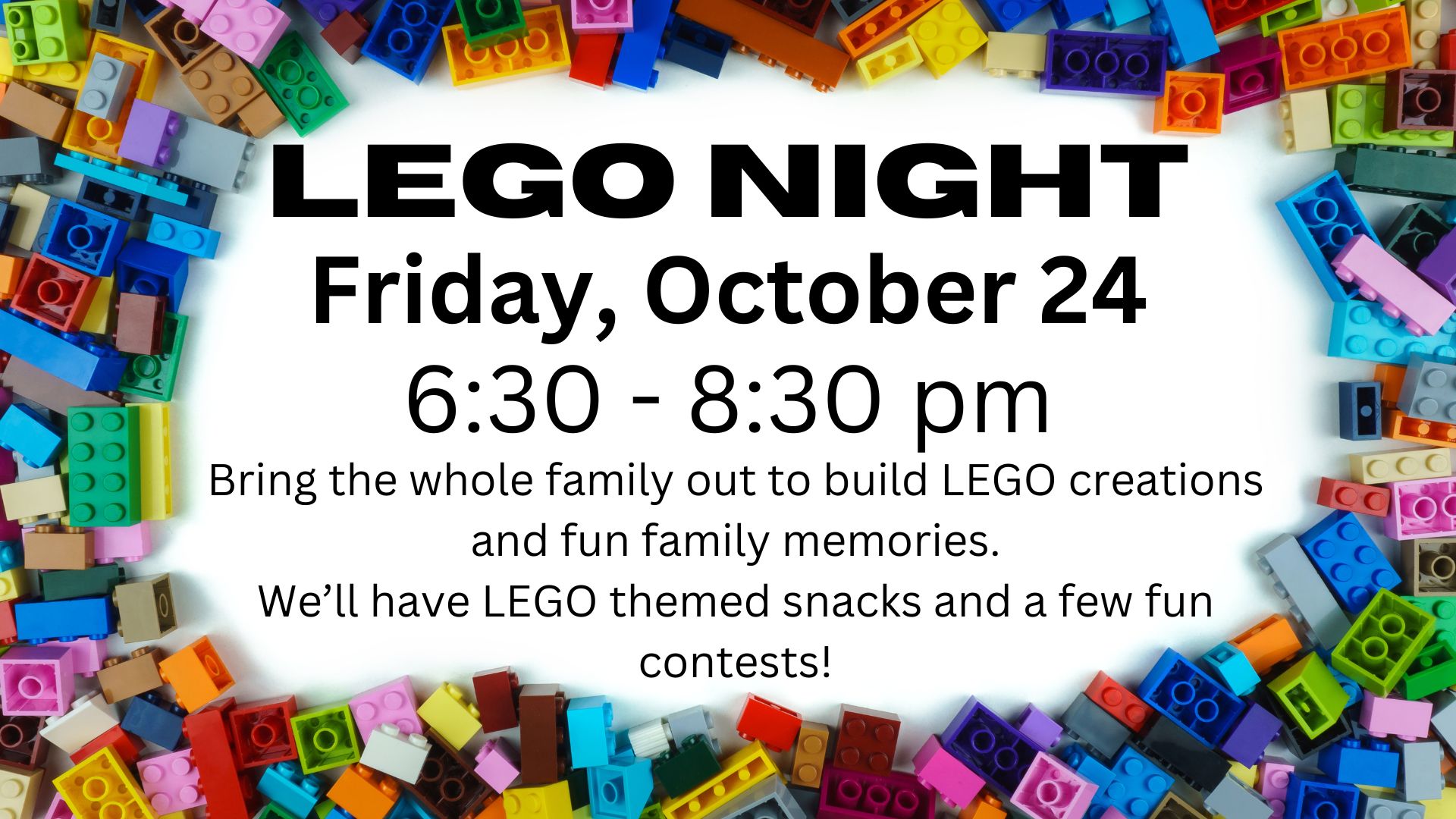 LEGO Night