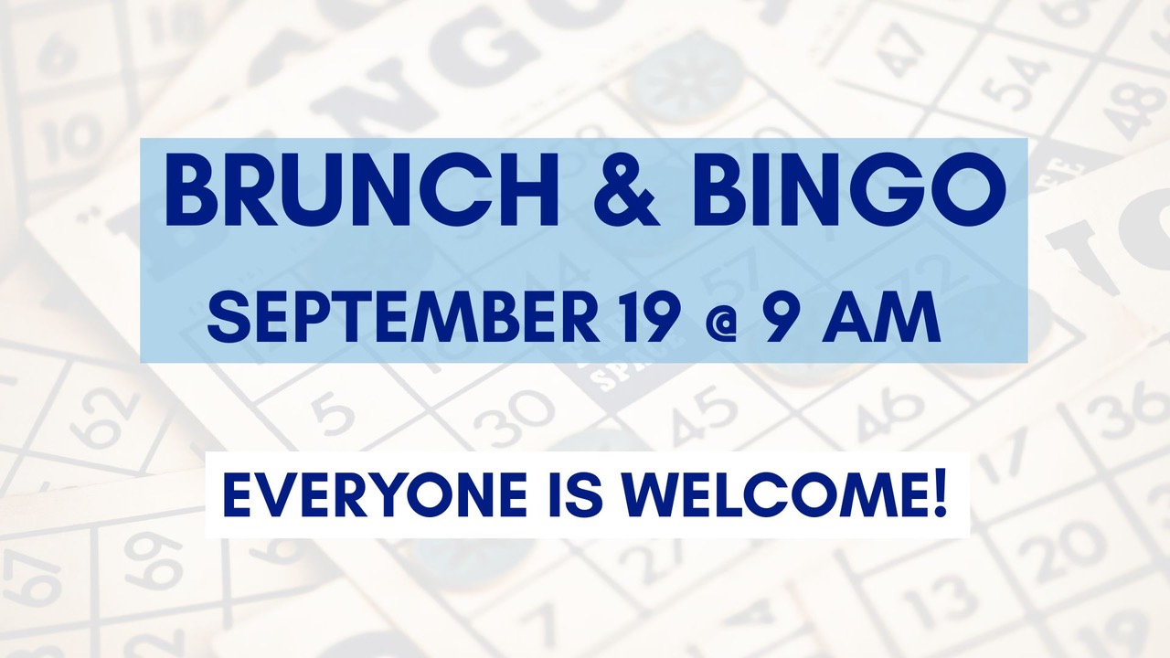 Brunch & BINGO