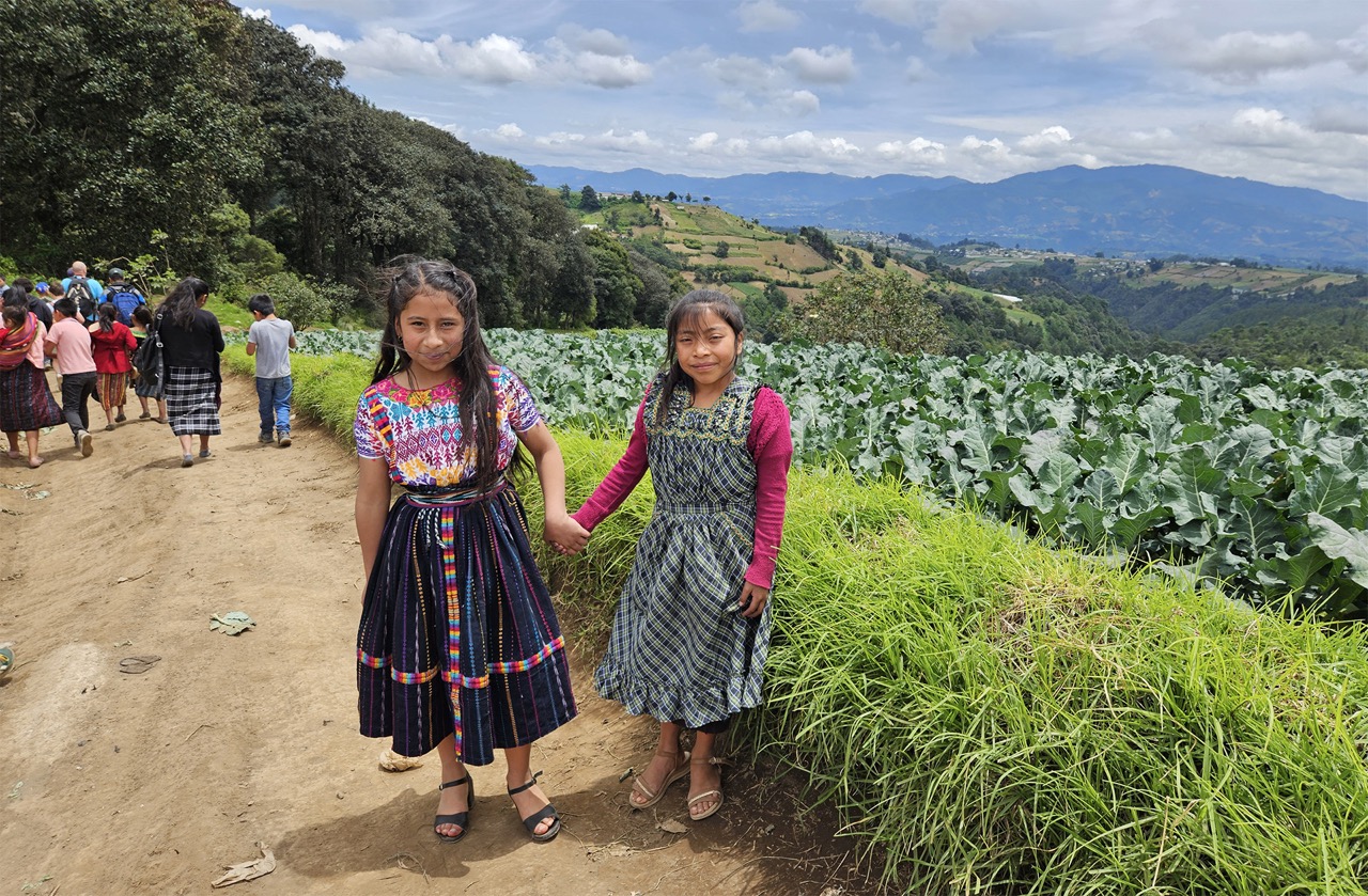 Guatemala Large