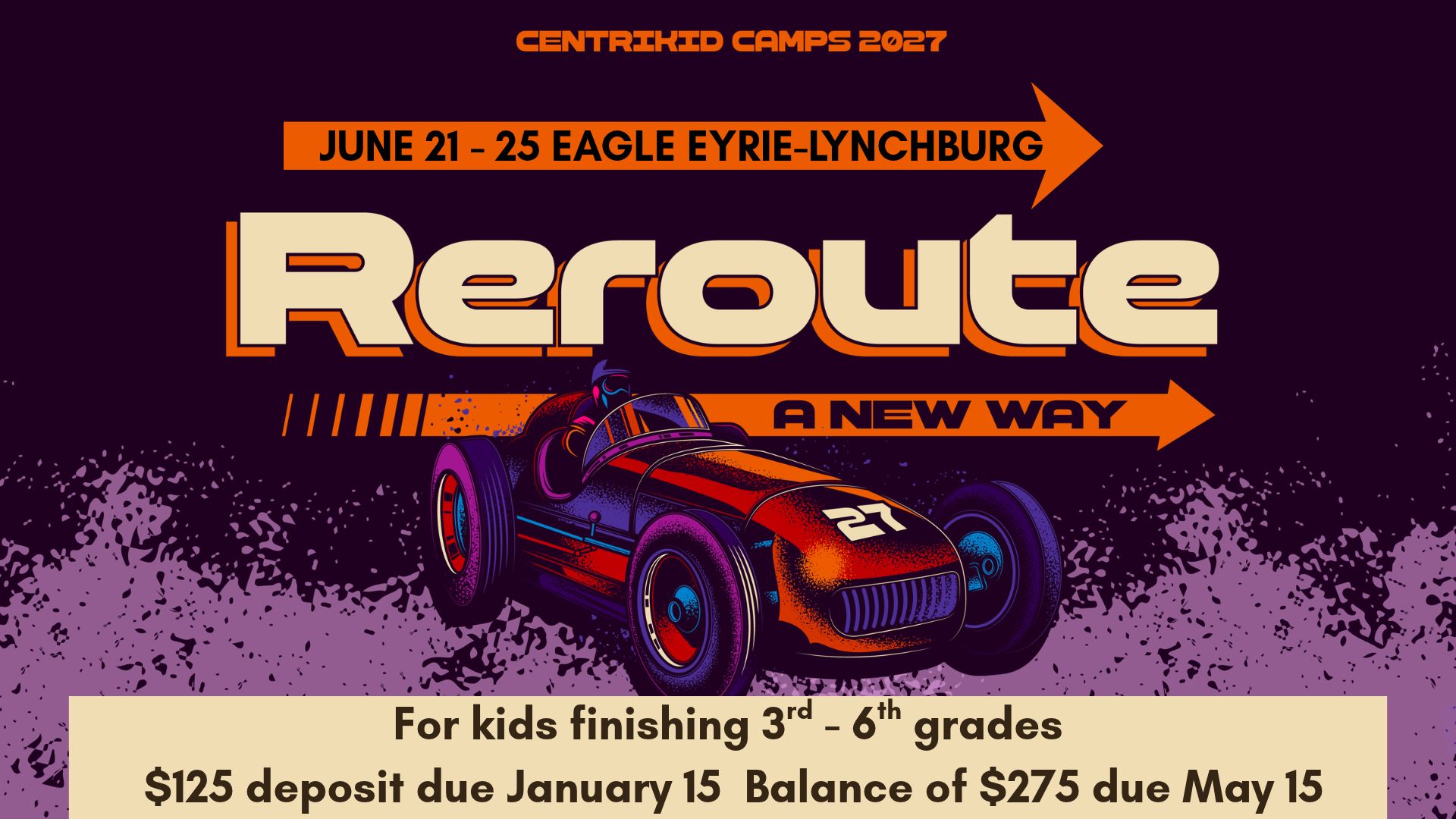 CentriKid 2027
